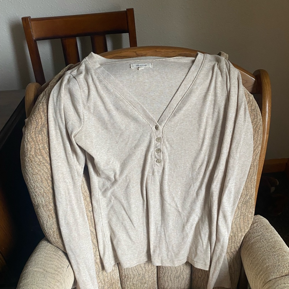 madewell henley